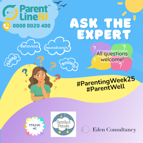 Ask the Expert flyer Ask the Expert