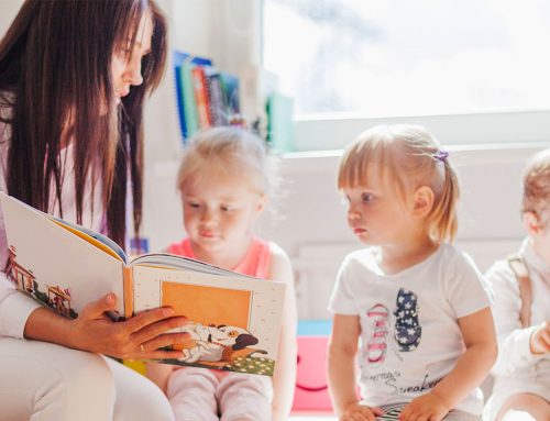 Child Development Sample Post Three