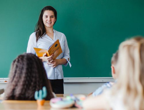 Child Development Sample Post Four